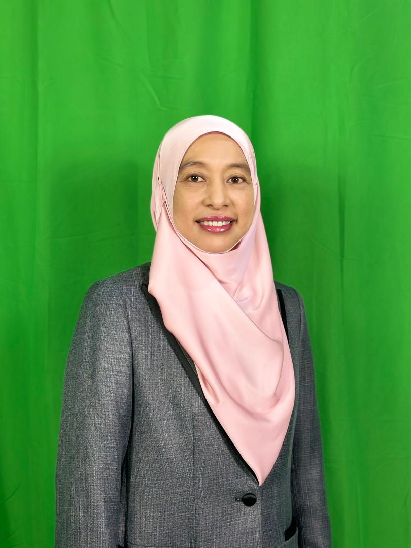 Dr Siti Sharina Ramli